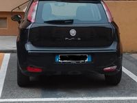 Usata Fiat Punto Evo 69 CV (50 kW) 2010 Nero Utilitaria