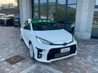 Usata Toyota Yaris 261 CV (191 kW) 2021 Super white Utilitaria