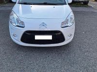 Usata Citroën C3 SELECTION 73 CV (53 kW) 2011 Bianco Berlina