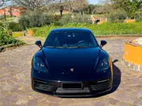 Usata Porsche 718 299 CV (219 kW) 2021 Nero Coupé