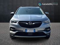 Usata Opel Grandland X Innovation 120 CV (88 kW) 2017 Grigio SUV