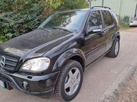 usata Mercedes ML400 cdi auto