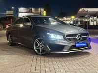 Usata Mercedes CLA200 Premium 136 CV (100 kW) 2015 Berlina