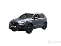 Nuova Seat Ateca Black Edition 150 CV (110 kW) 2025 Bianco SUV