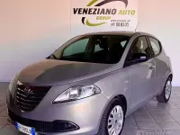 Usata Lancia Ypsilon S 69 CV (50 kW) 2012 Grigio Utilitaria