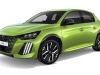 Nuova Peugeot 208 Style 101 CV (74 kW) 2026 Grigio artense Utilitaria