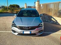 Usata Opel Astra Ultimate 122 CV (89 kW) 2020 Blu Station wagon