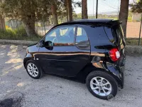 Usata Smart ForFour 71 CV (52 kW) 2016 Nero Utilitaria