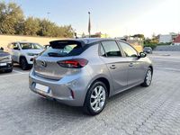 Usata Opel Corsa Edition 75 CV (55 kW) 2021 Grigio artense Berlina
