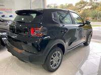 Ny Citroën C3 PureTech 100 HK (73 kW) 2025 Sort Hatchback