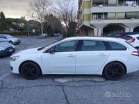 Usata Peugeot 508 SW 2018 Bianco Station wagon