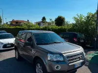 Usata Land Rover Freelander 2 160 CV (117 kW) 2009 Grigio SUV