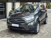 Usata Ford Ecosport 101 CV (74 kW) 2019 Grigio SUV