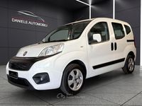 Usata Fiat Qubo Lounge 80 CV (58 kW) 2019 Bianco Monovolume