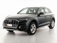 Usata Audi Q5 Advanced Plus 204 CV (150 kW) 2021 Grigio manhattan metallizzato SUV
