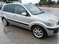 Usata Ford Fusion Titanium 68 CV (50 kW) 2008 Argento Utilitaria