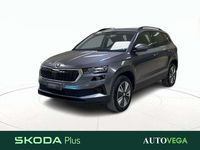 Usata Skoda Karoq Executive 116 CV (85 kW) 2023 Grigio pastello SUV
