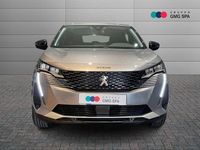 Usata Peugeot 3008 Active 131 CV (96 kW) 2022 Nero SUV