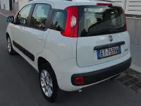 Usata Fiat Panda 85 CV (62 kW) 2013 Bianco Utilitaria