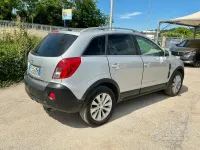 Usata Opel Antara Cosmo 163 CV (119 kW) 2014 Grigio SUV