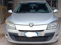 Usata Renault Mégane GrandTour 90 CV (66 kW) 2012 Grigio Station wagon