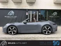Usata Porsche 911 Carrera Cabriolet 394 CV (289 kW) 2024 Grigio Cabrio