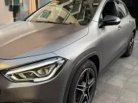 Usata Mercedes GLA200 150 CV (110 kW) 2021 Grigio SUV