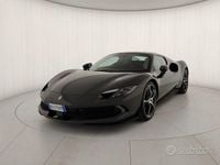 Nuova Ferrari 296 829 CV (609 kW) 2025 Grigio Cabrio