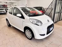 Usata Citroën C1 Seduction 68 CV (50 kW) 2011 Bianco Utilitaria