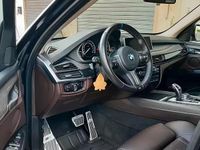Usata BMW X5 258 CV (189 kW) 2015 Blu SUV