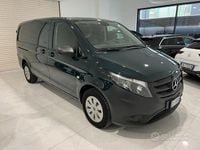 Usata Mercedes Vito 163 CV (119 kW) 2022 Verde Furgone