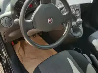 Usata Fiat Panda Dynamic 69 CV (50 kW) 2011 Nero Utilitaria