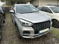 Usata DR DR 4.0 114 CV (83 kW) 2022 Argento SUV