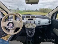 usata Fiat 500 CAMBIO AUTOMATICO