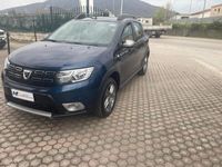 usata Dacia Sandero Sanderostepway 1500 dci 95 6D