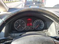 Usata VW Golf Plus Cross Sport 105 CV (77 kW) 2007 Nero Monovolume