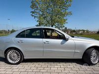 Occasion Mercedes E280 Elegance 231 ch (169 kW) 2005 Gris Berline