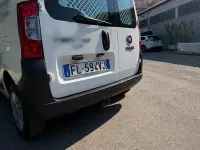 Usata Fiat Fiorino 80 CV (58 kW) 2017 Bianco Monovolume
