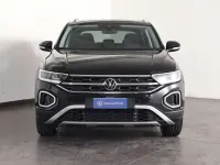 Usata VW T-Roc Style 110 CV (80 kW) 2023 Deep black SUV