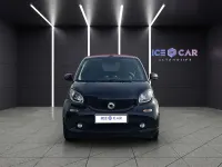 Usata Smart ForTwo Cabrio Prime 90 CV (66 kW) 2019 Nero Cabrio