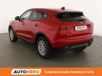 Usata Jaguar E-Pace 200 CV (147 kW) 2019 Rosso SUV
