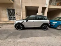 Usata Mini Countryman 111 CV (81 kW) 2012 Grigio SUV