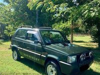 Usata Fiat Panda 4x4 50 CV (36 kW) 1989 Utilitaria