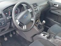 Usata Ford C-MAX 90 CV (66 kW) 2006 Blu Monovolume