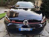 Usata VW Golf VII GTI 230 CV (169 kW) 2014 Nero Berlina