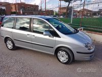 Usata Fiat Ulysse Dynamic 2006 Grigio Monovolume