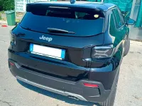 Usata Jeep Avenger Summit 101 CV (74 kW) 2023 Nero SUV