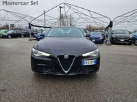 Usata Alfa Romeo Giulia Super 180 CV (132 kW) 2018 Nero Berlina