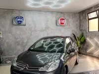 Usata Citroën C3 Exclusive 92 CV (67 kW) 2014 Grigio Berlina