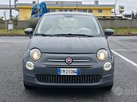 Usado Fiat 500 Lounge 95 CV (69 kW) 2017 Gris Coupe